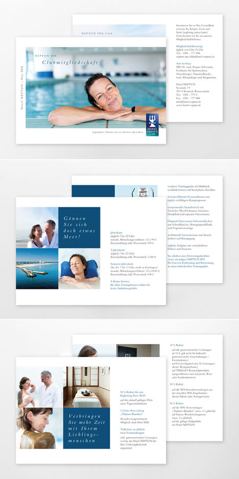 Hotel NEPTUN Day SPA Arrangements