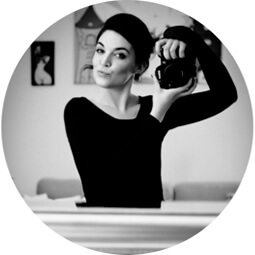 Friederike Bruhn: Fotografin